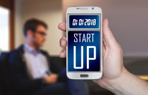 startup